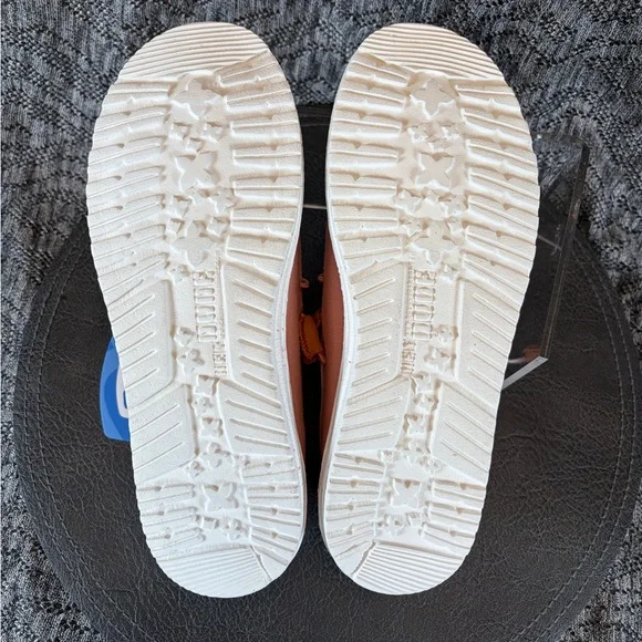 Hey Dude Wendy Washed Canvas Sneaker Rose cloud 8 - Picture 8 of 8